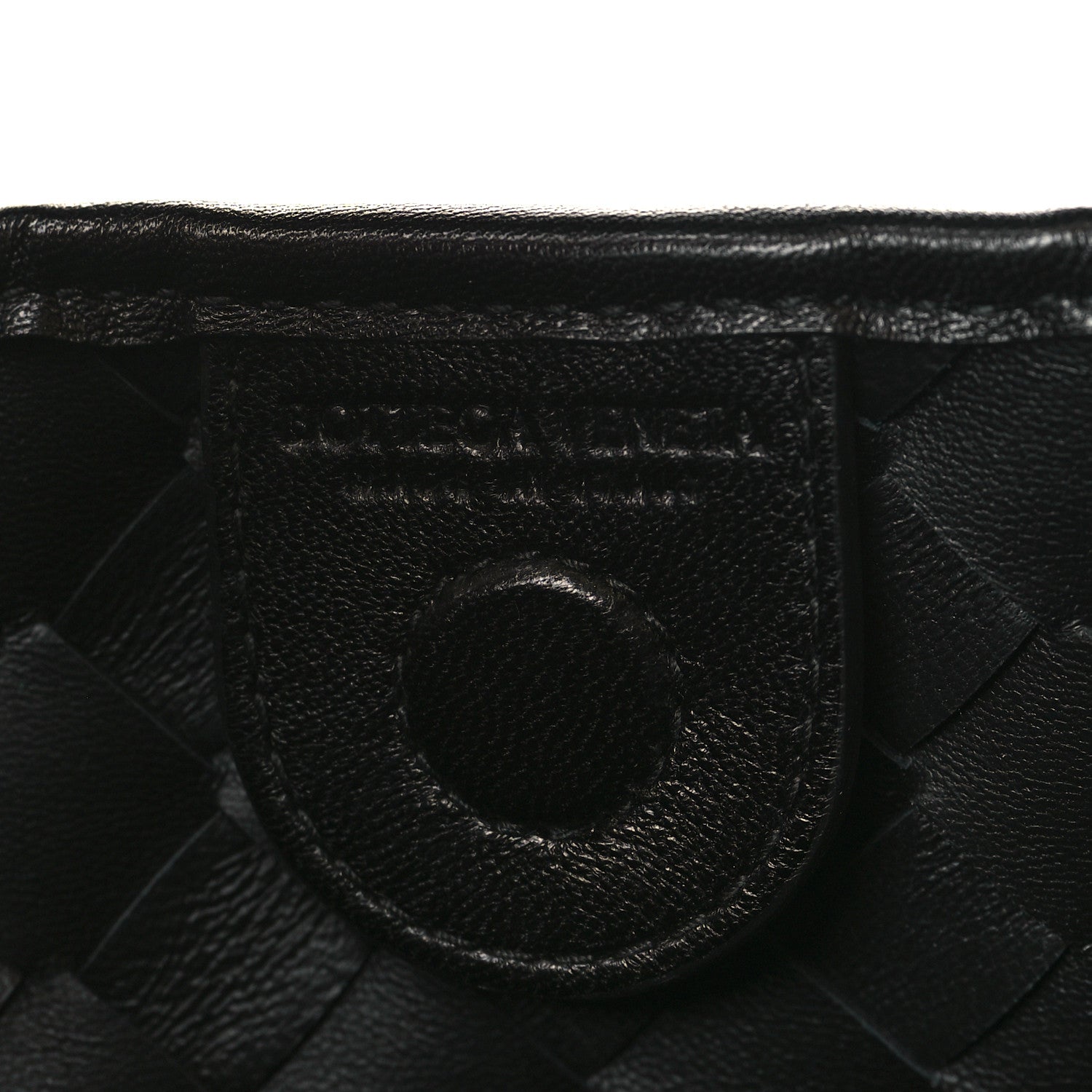 Bottega Veneta Nappa Intrecciato Sardine Bag Black 6 of 10