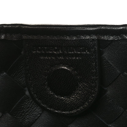 Bottega Veneta Nappa Intrecciato Sardine Bag Black 6 of 10