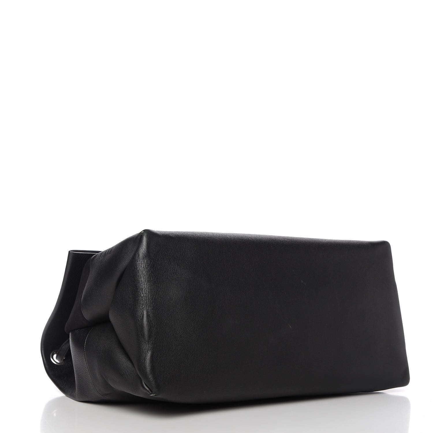 Celine Baby Calfskin All Soft Shoulder Bag Black 4 of 11