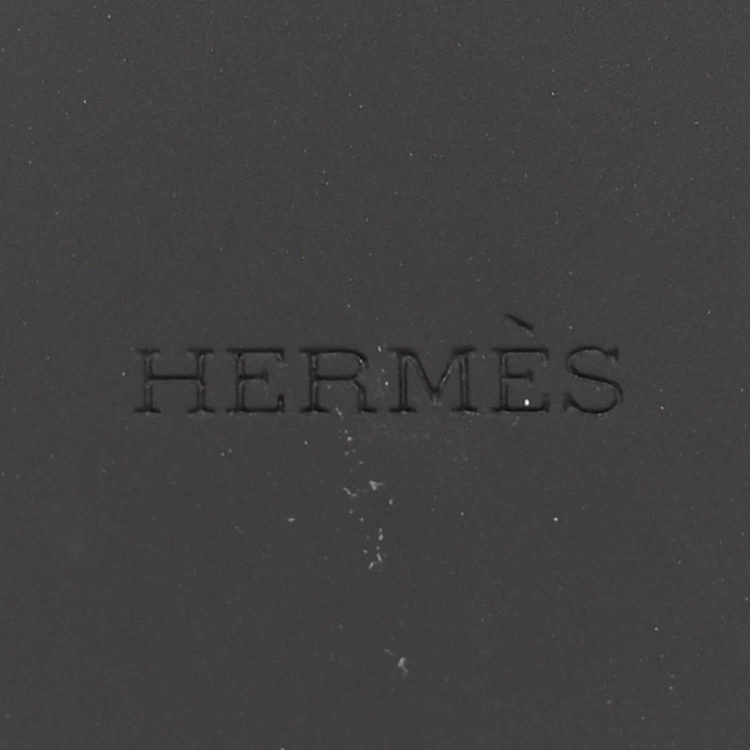 Hermes Lacquered Wood Box Black 6 of 7