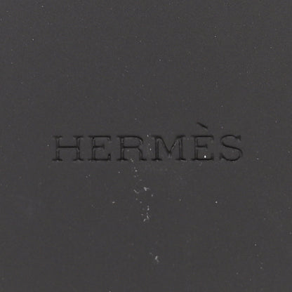 Hermes Lacquered Wood Box Black 6 of 7