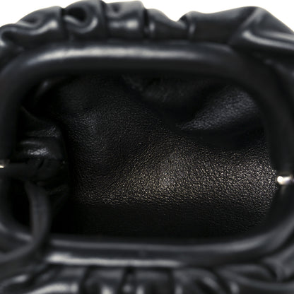 Bottega Veneta Butter Calfskin Coin Purse Black 5 of 12