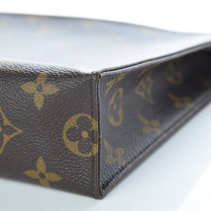 Louis Vuitton Monogram Toiletry Pouch 26 9 of 9