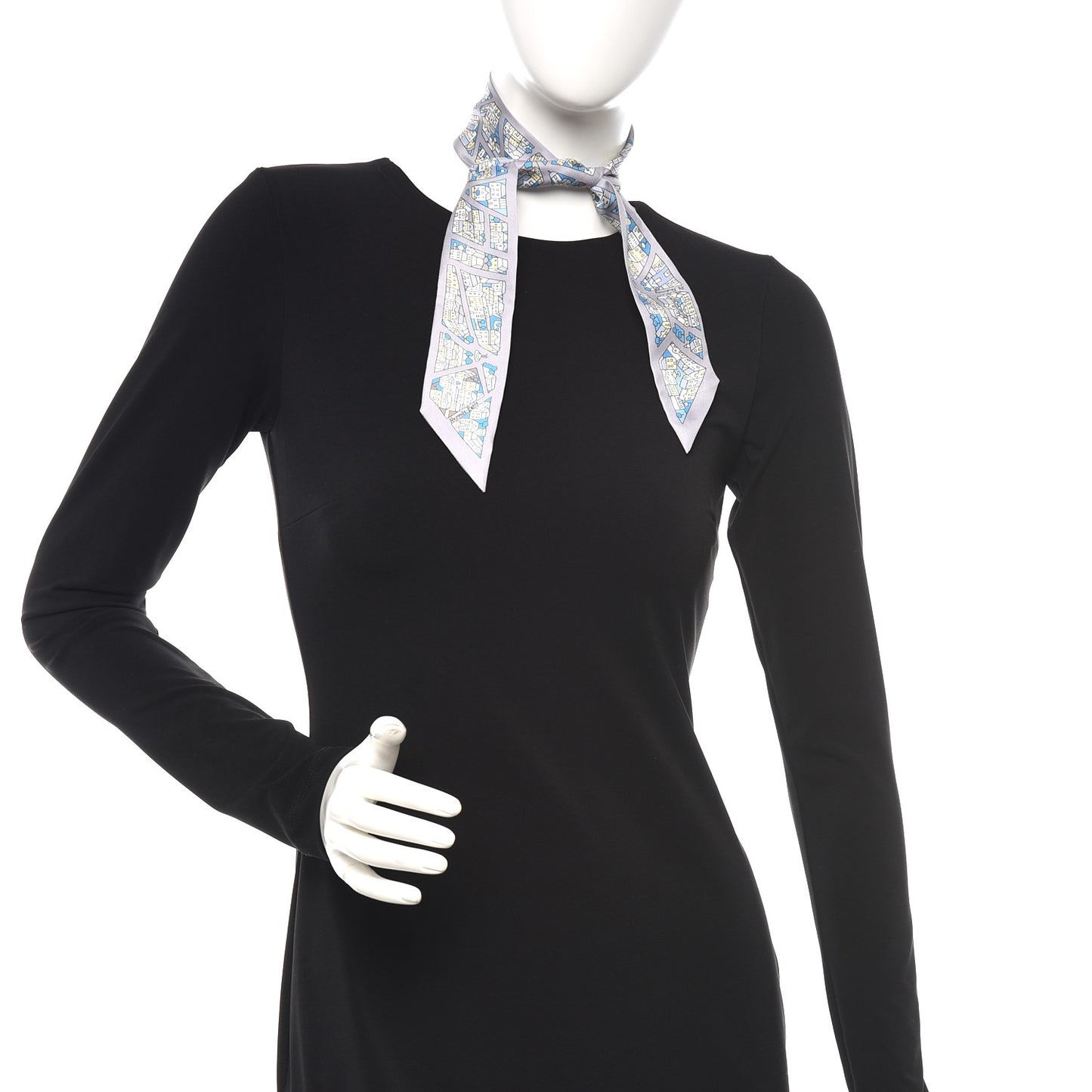 Silk Rire Droite Rive Gauche Twilly