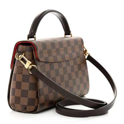 Louis Vuitton Damier Ebene Croisette 3 of 10