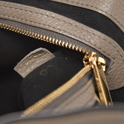 Louis Vuitton Mahina Cirrus PM Taupe 8 of 9