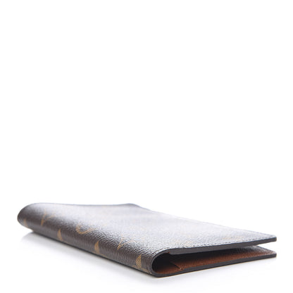 Louis Vuitton Monogram Passport Cover Wallet 4 of 9