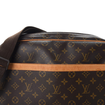 Louis Vuitton Monogram Reporter GM 11 of 19