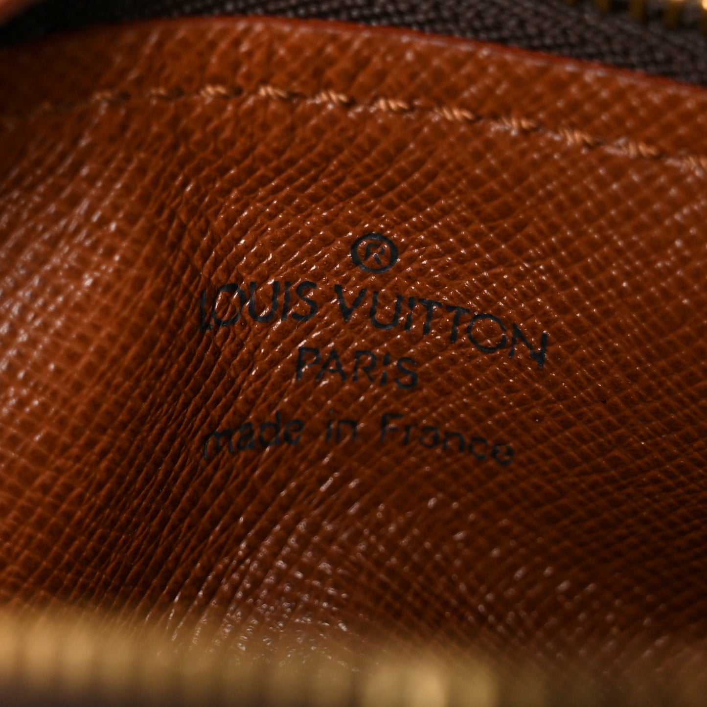 Monogram Papillon 30 with Companion