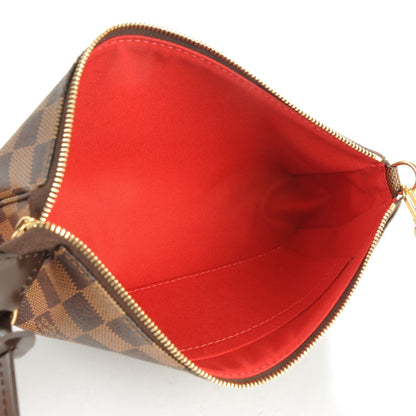 Louis Vuitton Damier Ebene Pochette Accessories NM 5 of 6