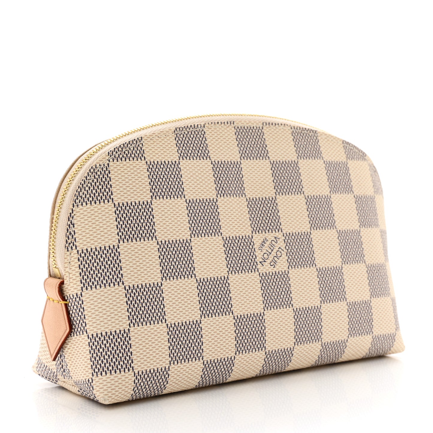 Damier Azur Cosmetic Pouch