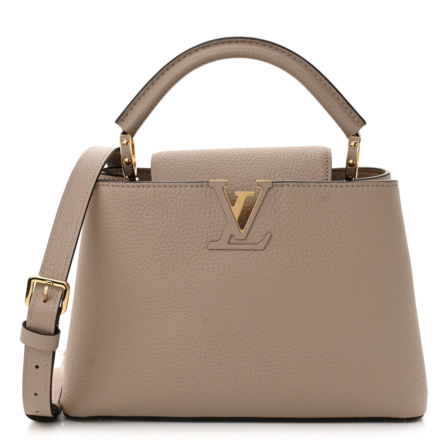 Taurillon Capucines BB Galet