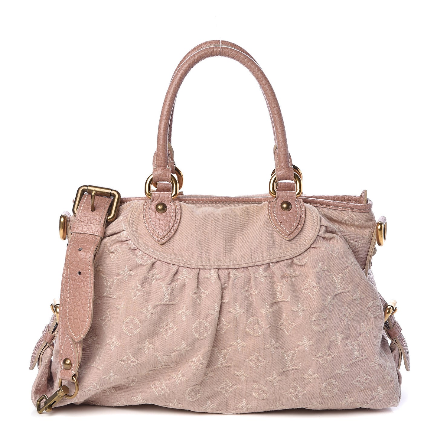 Denim Neo Cabby MM Rose