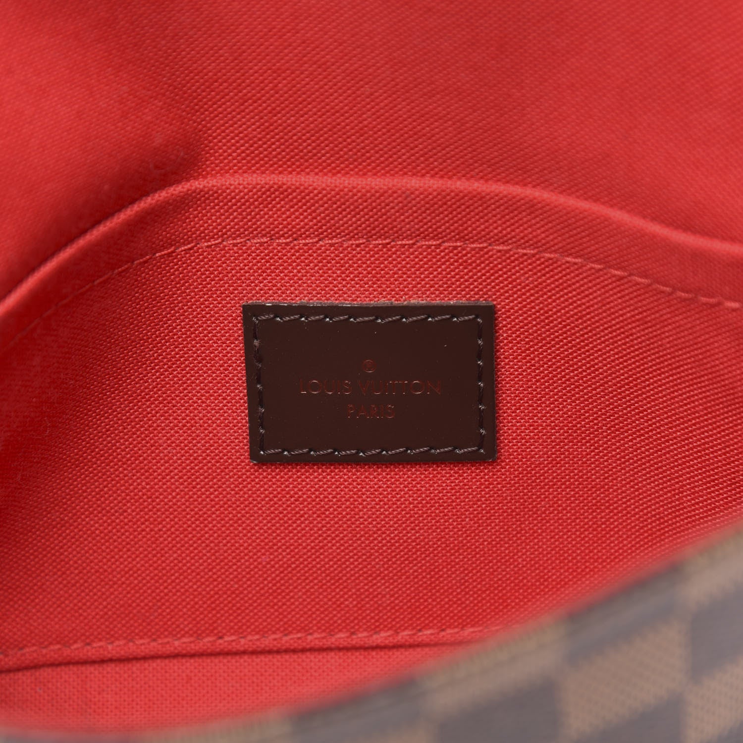 Louis Vuitton Damier Ebene Favorite PM 6 of 11