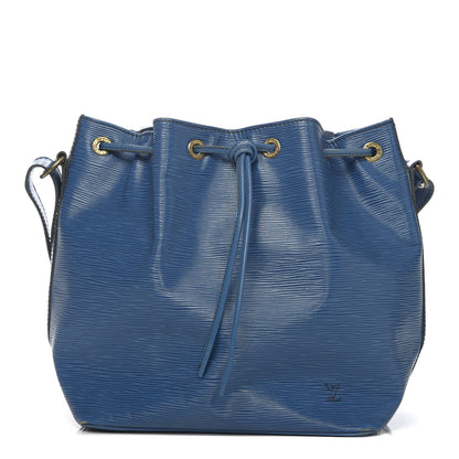 Louis Vuitton Epi Petit Noe Toledo 1 of 21