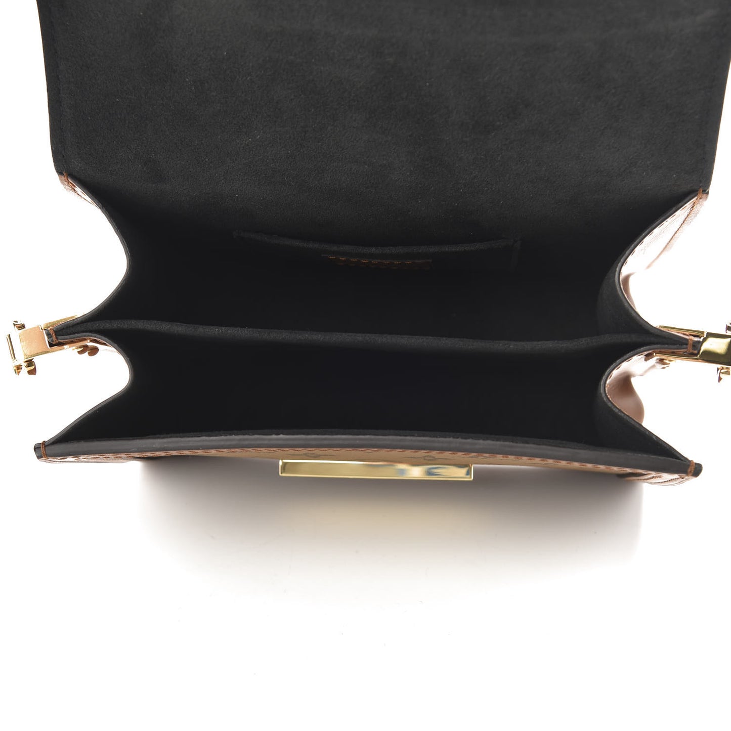 Reverse Monogram Dauphine Mini
