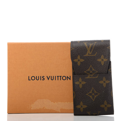 Louis Vuitton Monogram Cigarette Case 8 of 8