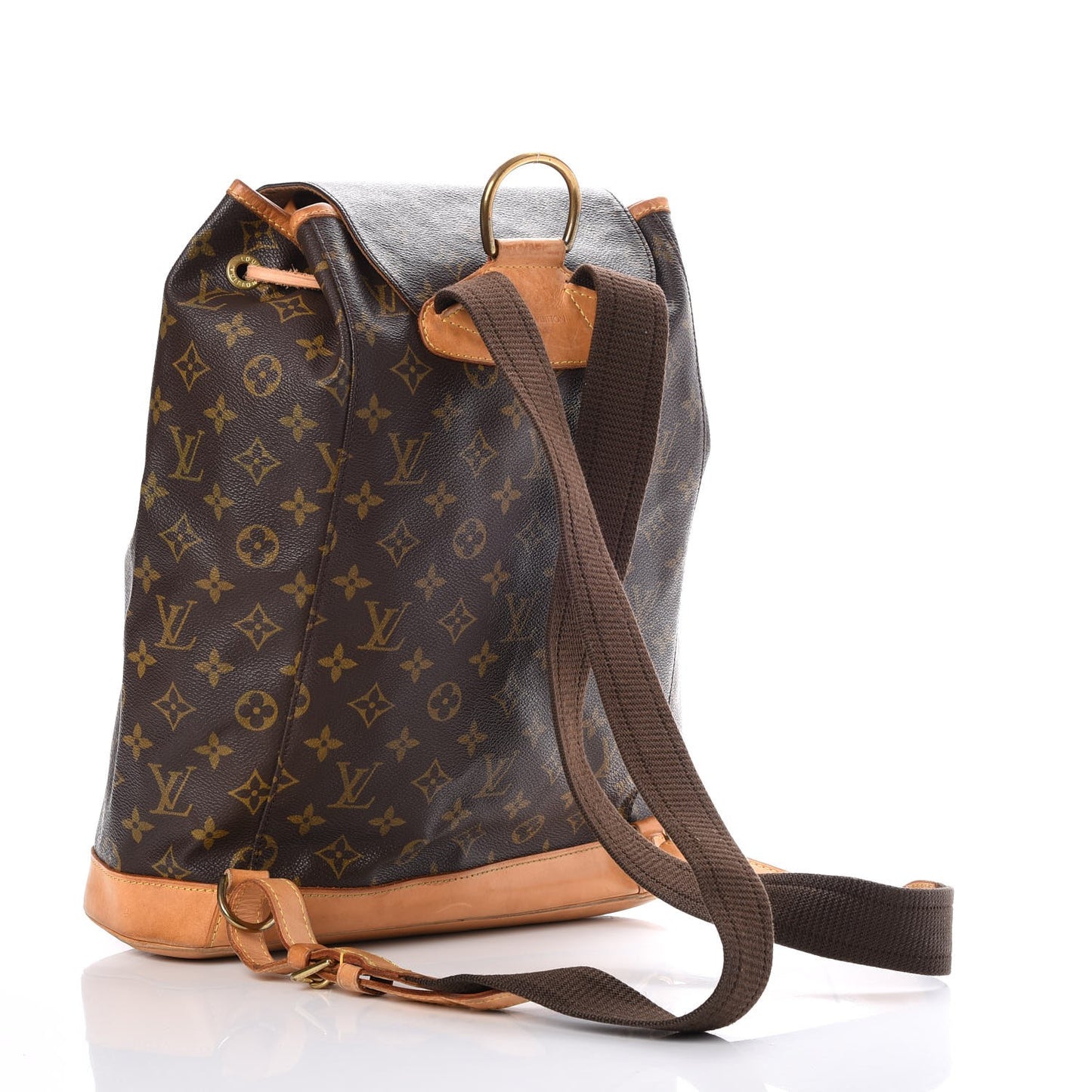 Monogram Montsouris GM Backpack