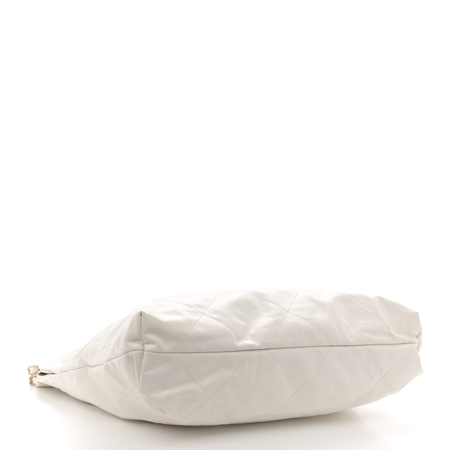 Chanel Calfskin Quilted Chanel 22 White 5 of 12