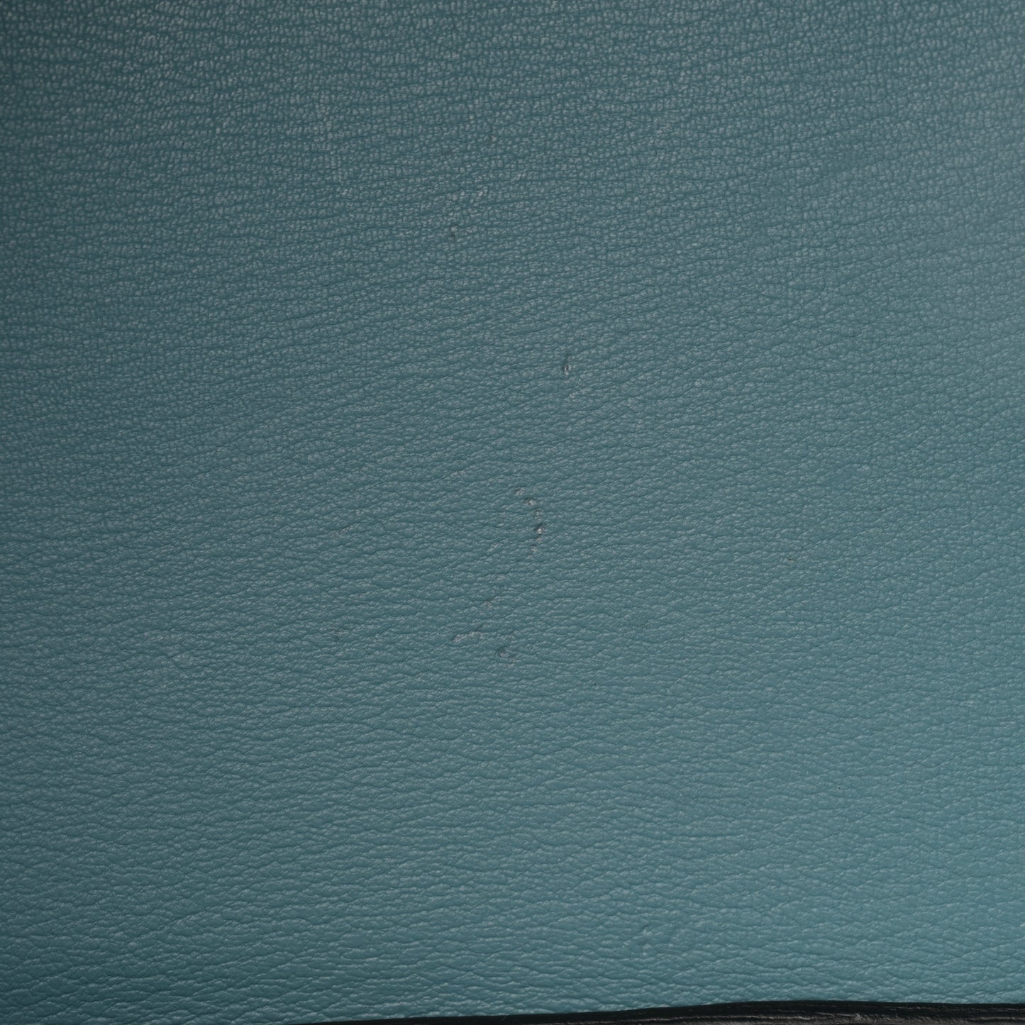 Togo BIRKIN 35 Blue Jean
