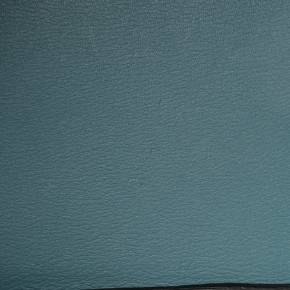 Hermes Togo BIRKIN 35 Blue Jean 13 of 18