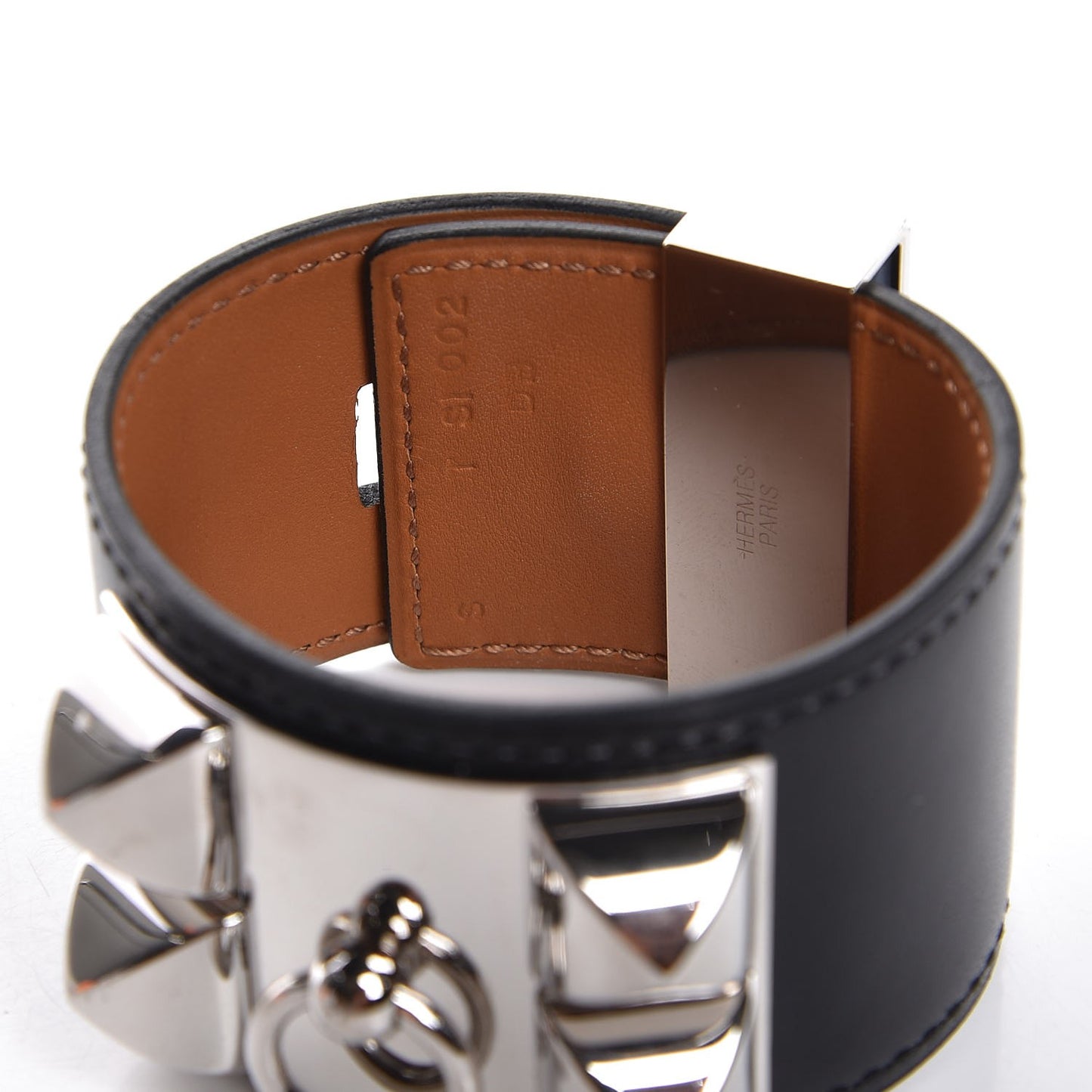 Box Collier de Chien CDC Bracelet S Black