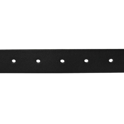 Christian Dior Calfskin CD Belt 85 Black 5 of 6