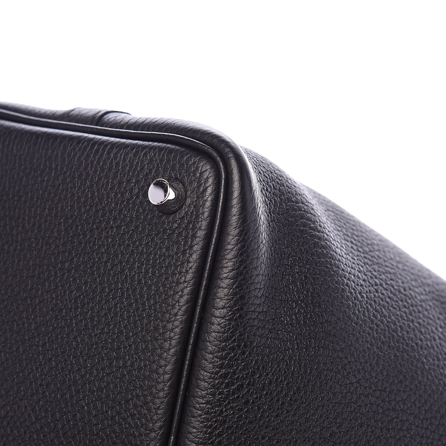 Hermes Taurillon Clemence Picotin Lock 18 PM Black 9 of 10
