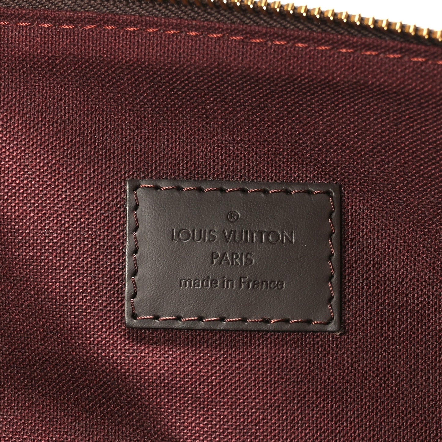 Damier Ebene Iena MM