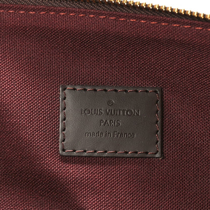 Louis Vuitton Damier Ebene Iena MM 6 of 10