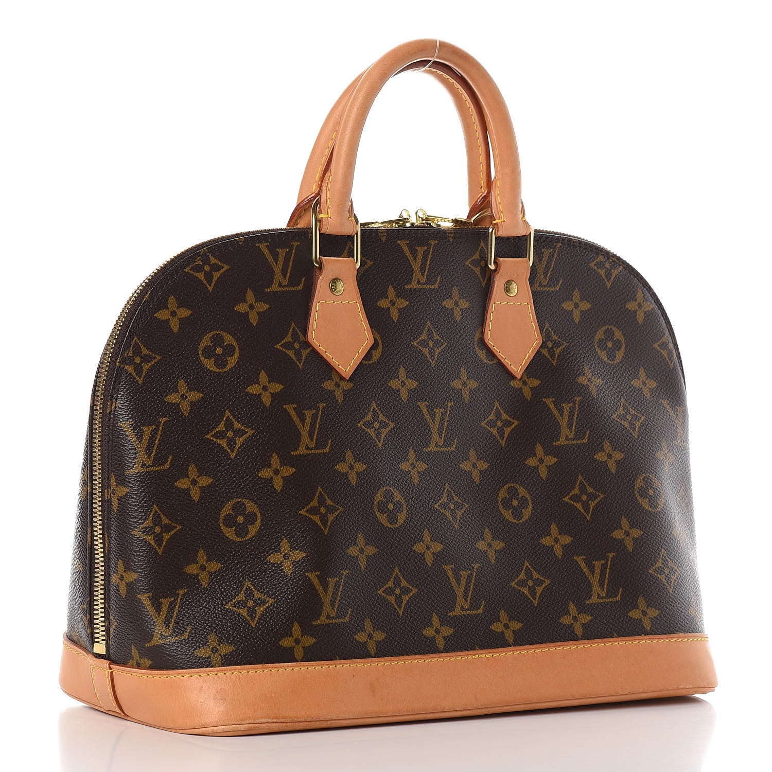 Louis Vuitton Monogram Alma PM 3 of 10