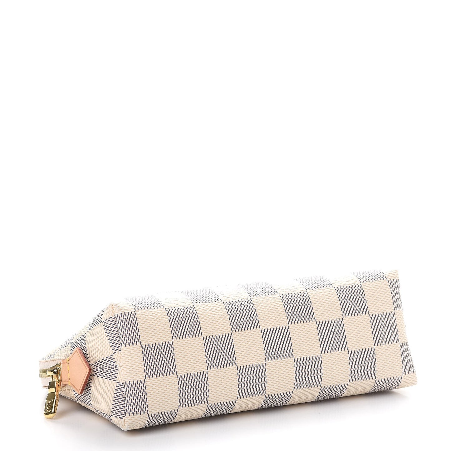 Damier Azur Cosmetic Pouch