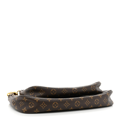 Louis Vuitton Monogram Multi Pochette Accessories Kaki 4 of 17