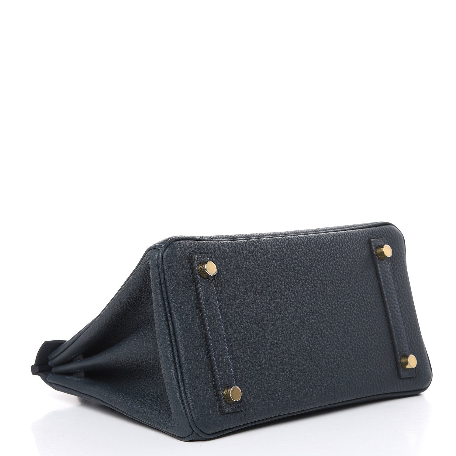 Hermes Togo Birkin 25 Vert Rousseau 5 of 30
