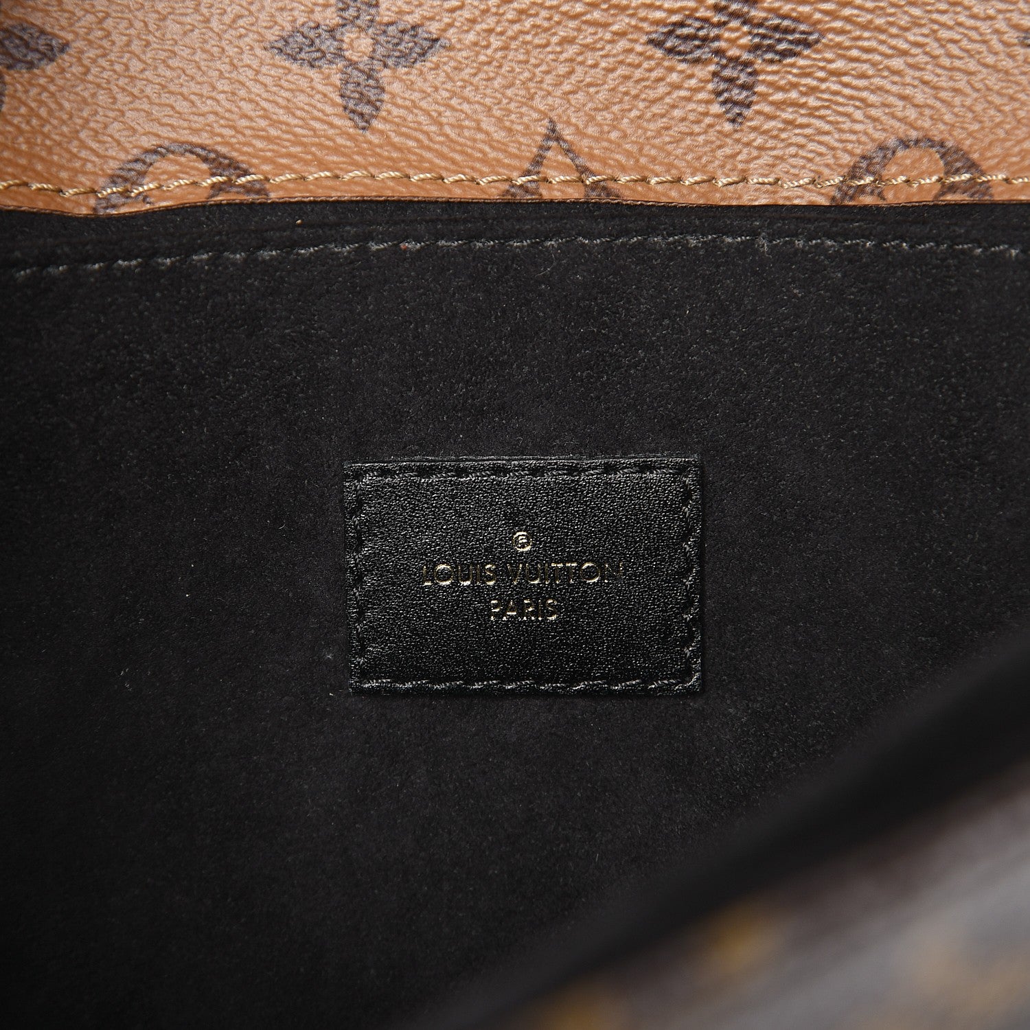 Louis Vuitton Reverse Monogram Pochette Metis 6 of 7
