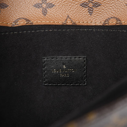 Louis Vuitton Reverse Monogram Pochette Metis 6 of 7