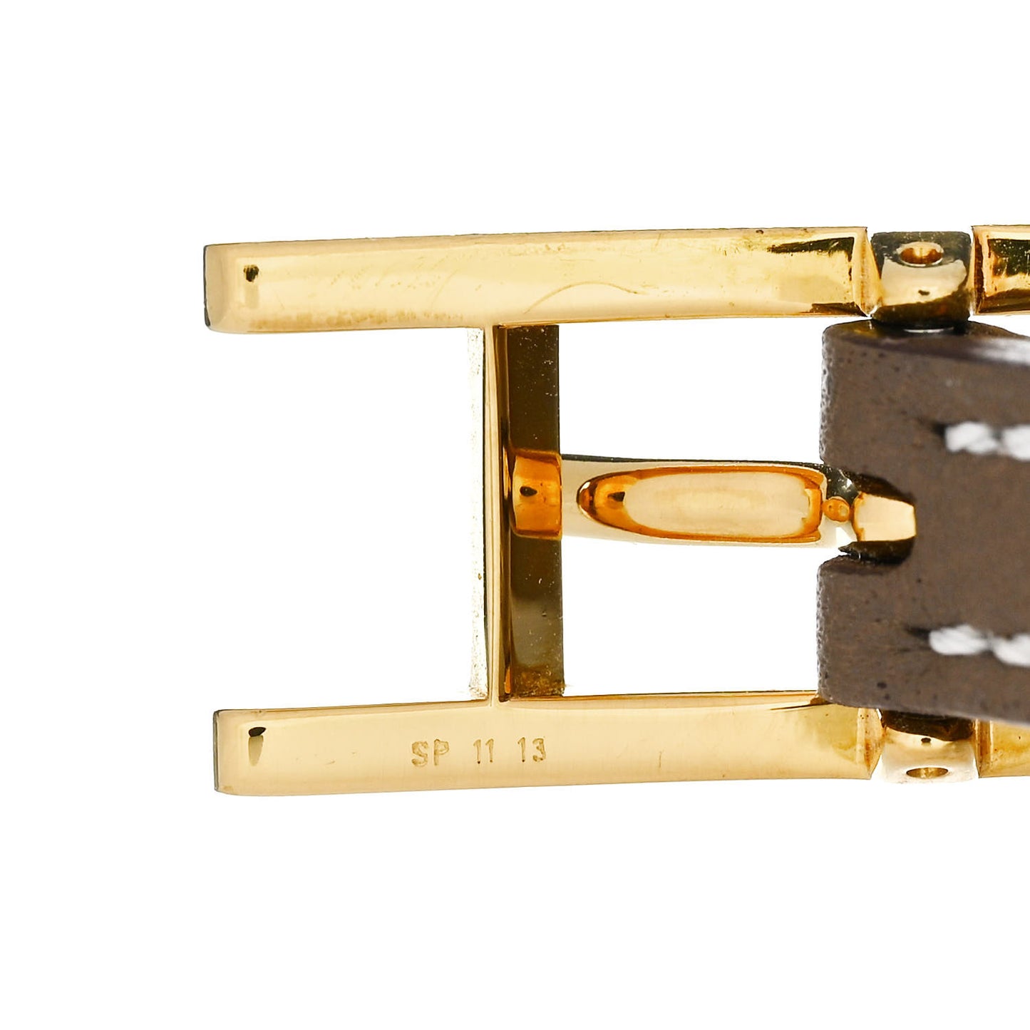 Swift Hapi Triple Tour Wrap Bracelet S Etoupe