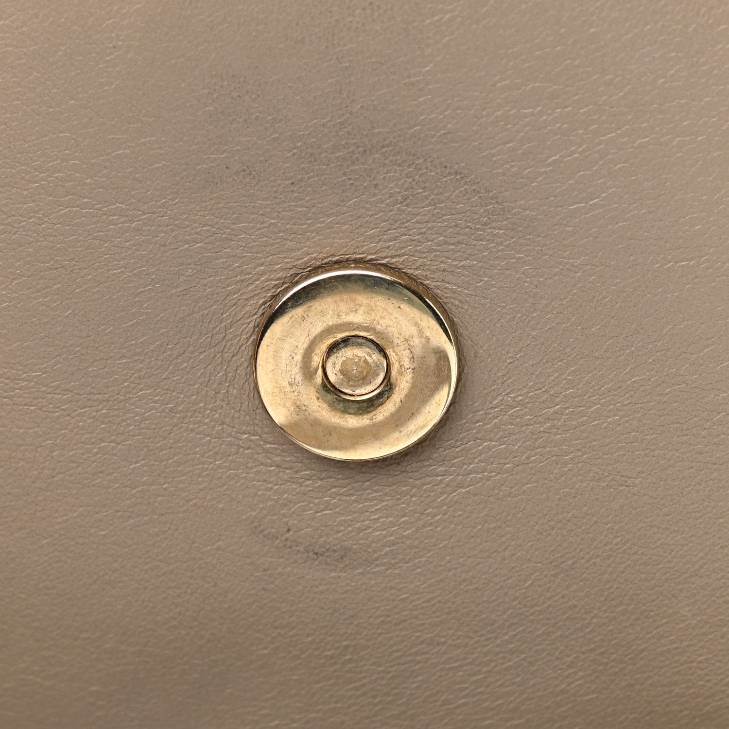Chloe Suede Calfskin Small Faye Shoulder Bag Motty Grey 12 of 12
