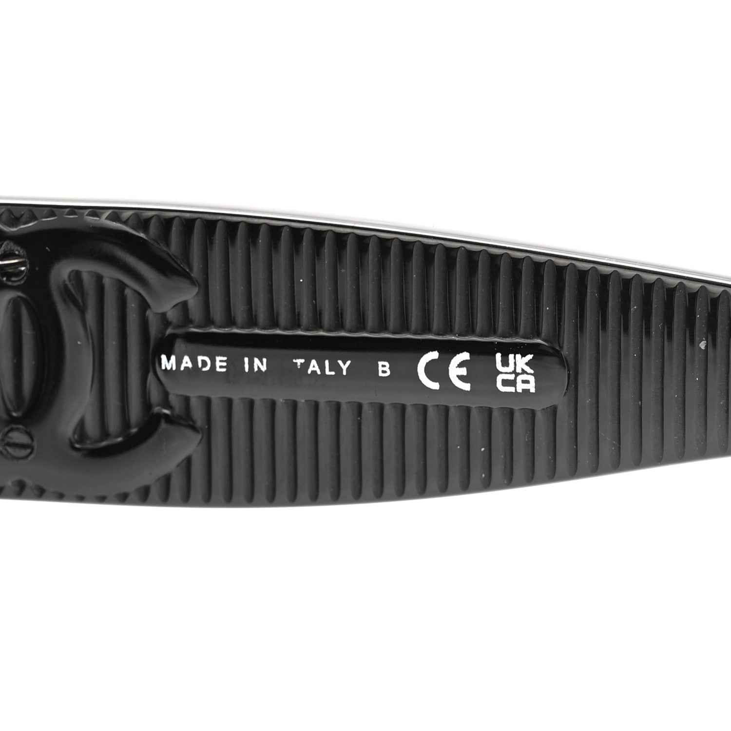 Chanel Square CC 5494-A Sunglasses Black 12 of 16