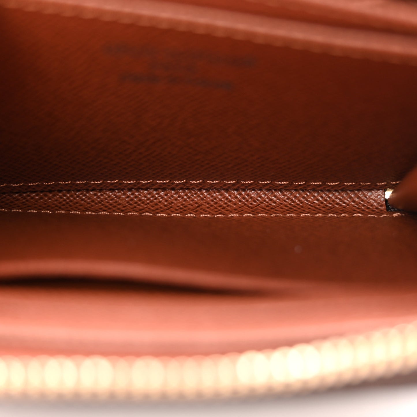 Monogram Zippy Coin Purse