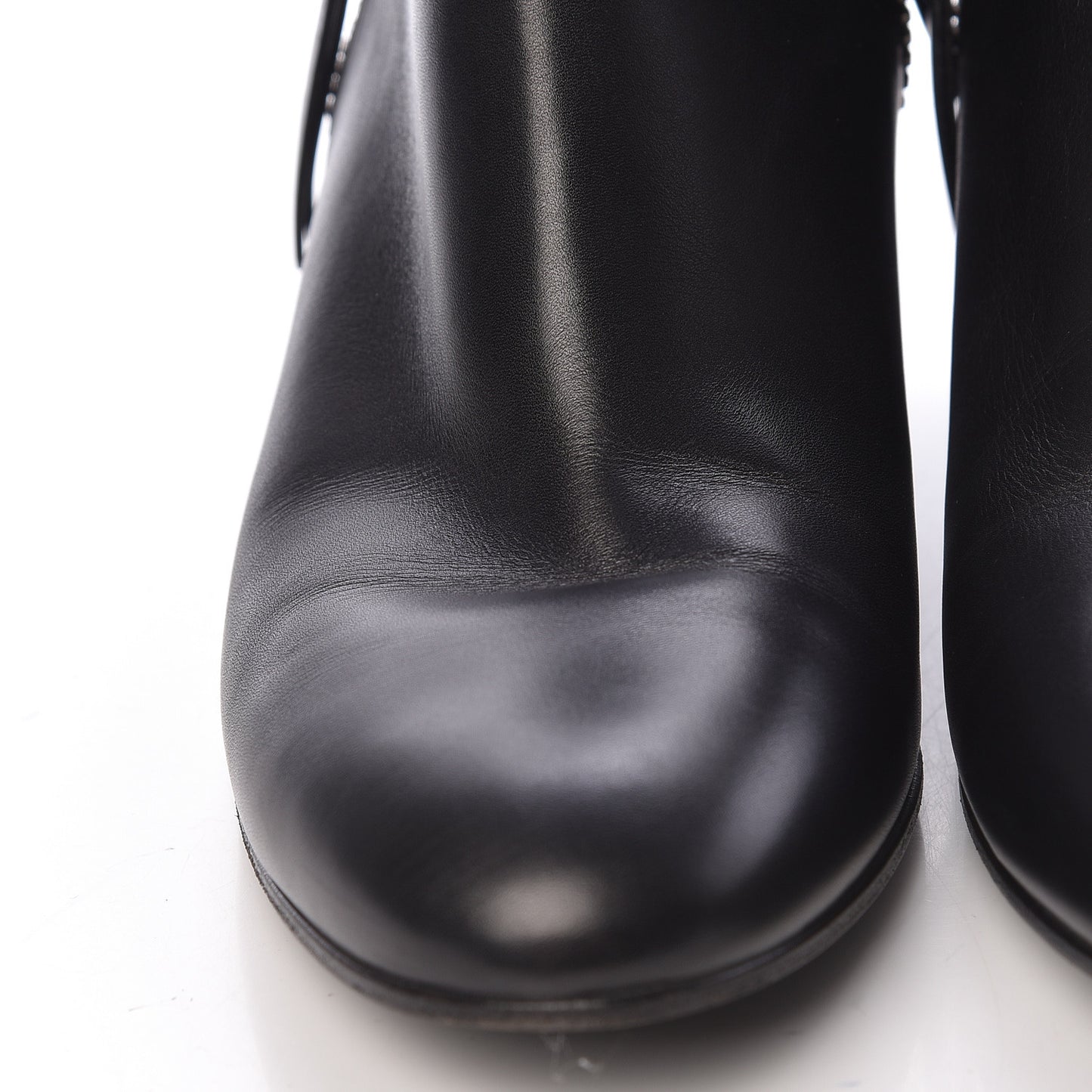 Kid Ankle Booties 39.5 Black