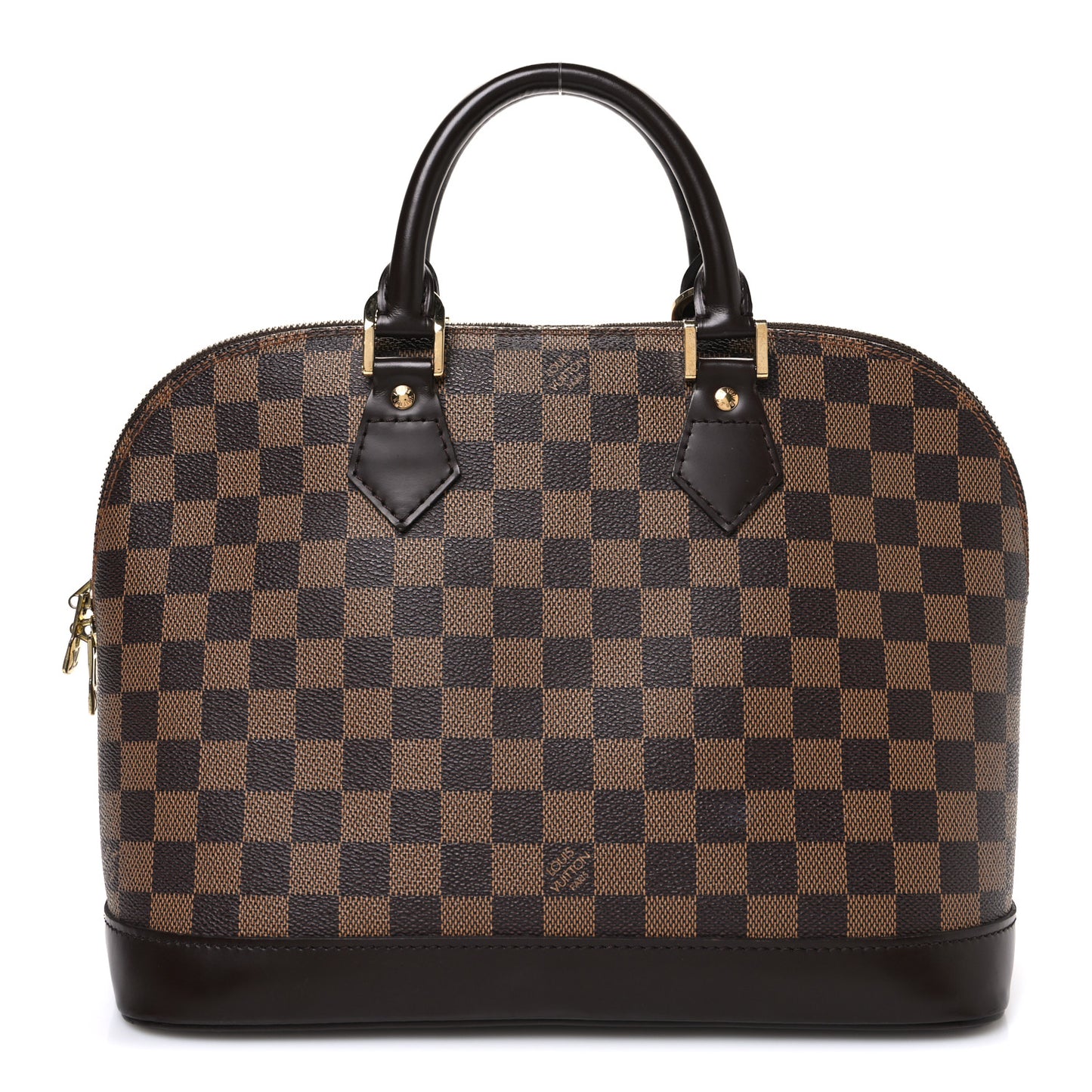 Damier Ebene Alma PM
