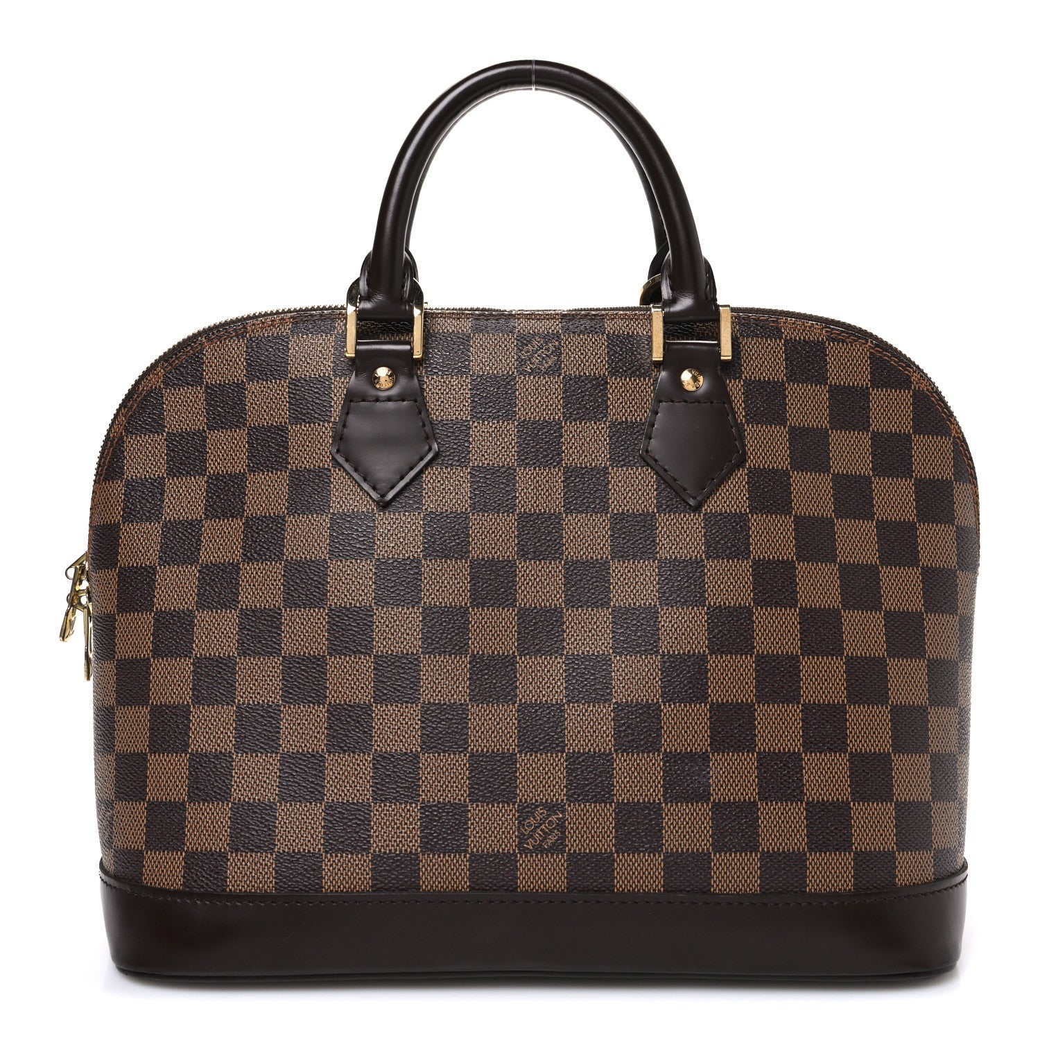 Louis Vuitton Damier Ebene Alma PM 1 of 10