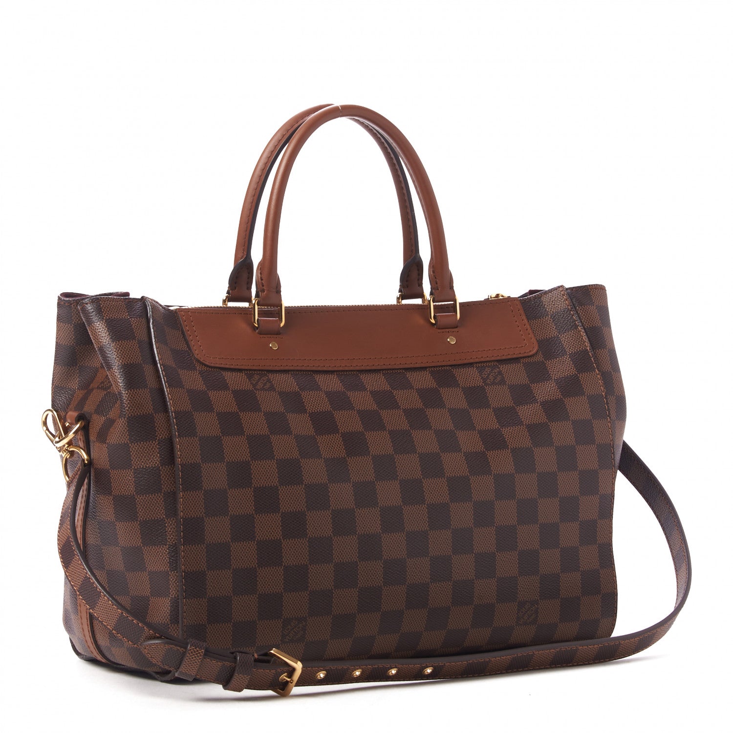 Louis Vuitton Damier Ebene Greenwich 3 of 8