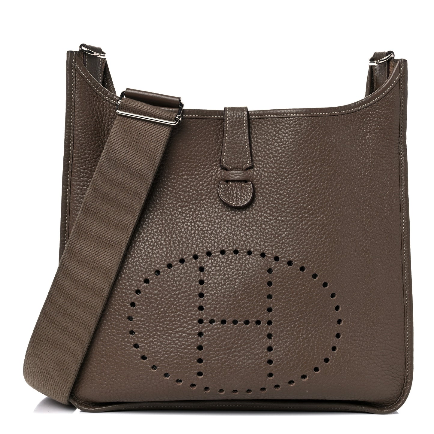 Taurillon Clemence Evelyne III PM Etoupe