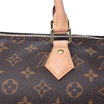 Louis Vuitton Monogram Speedy 35 12 of 14