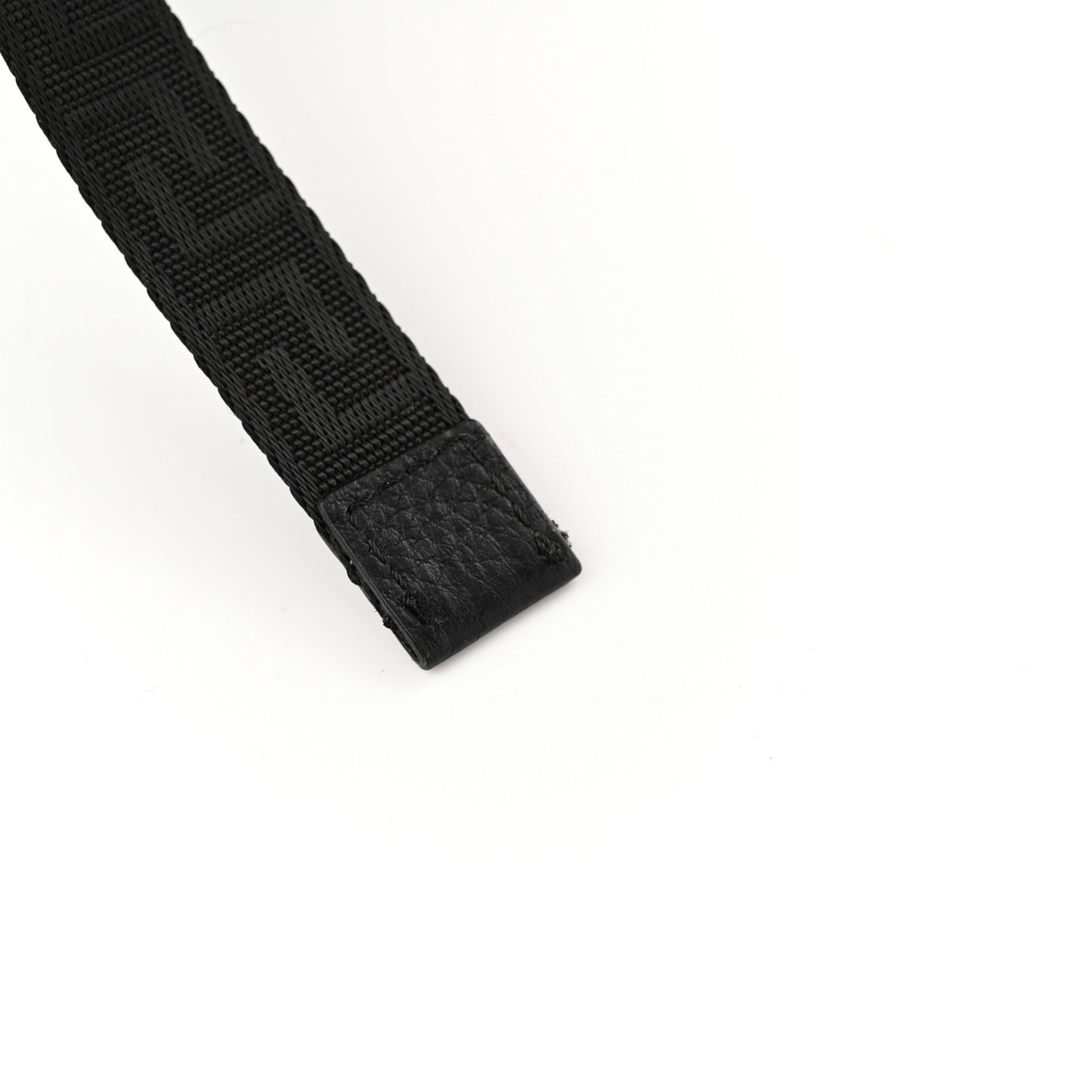 Calfskin Medusa Backpack Black