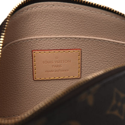 Louis Vuitton Monogram Cosmetic Pouch 6 of 10