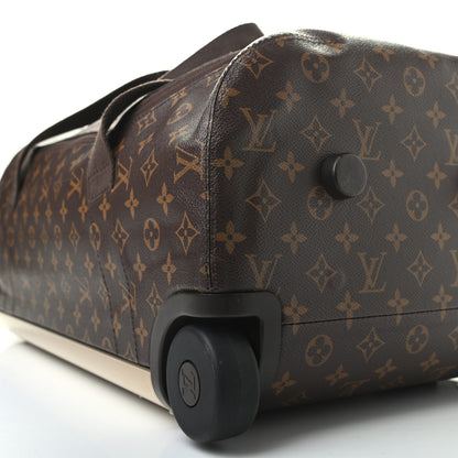 Louis Vuitton Monogram Horizon Soft Duffle 55 7 of 20