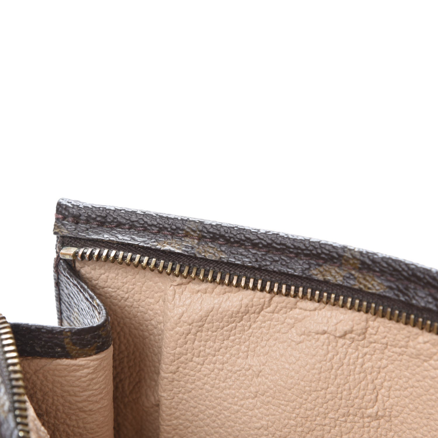 Louis Vuitton Monogram Toiletry Pouch 19 11 of 13